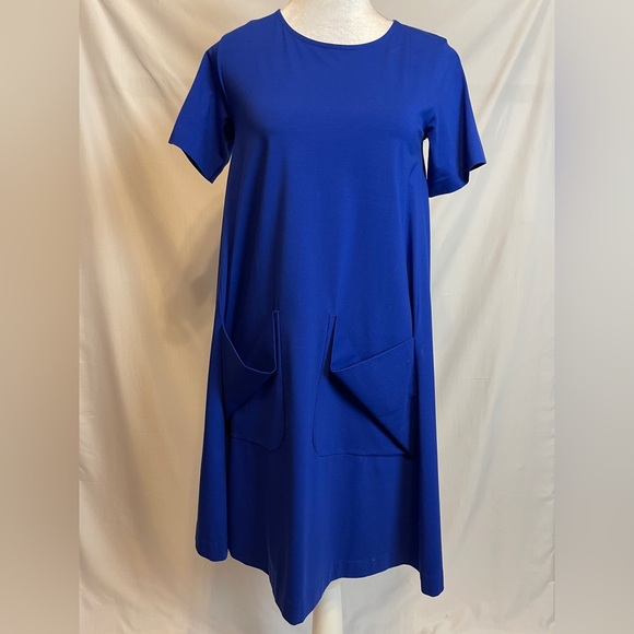 COS Blue Dress - Picture 2 of 11